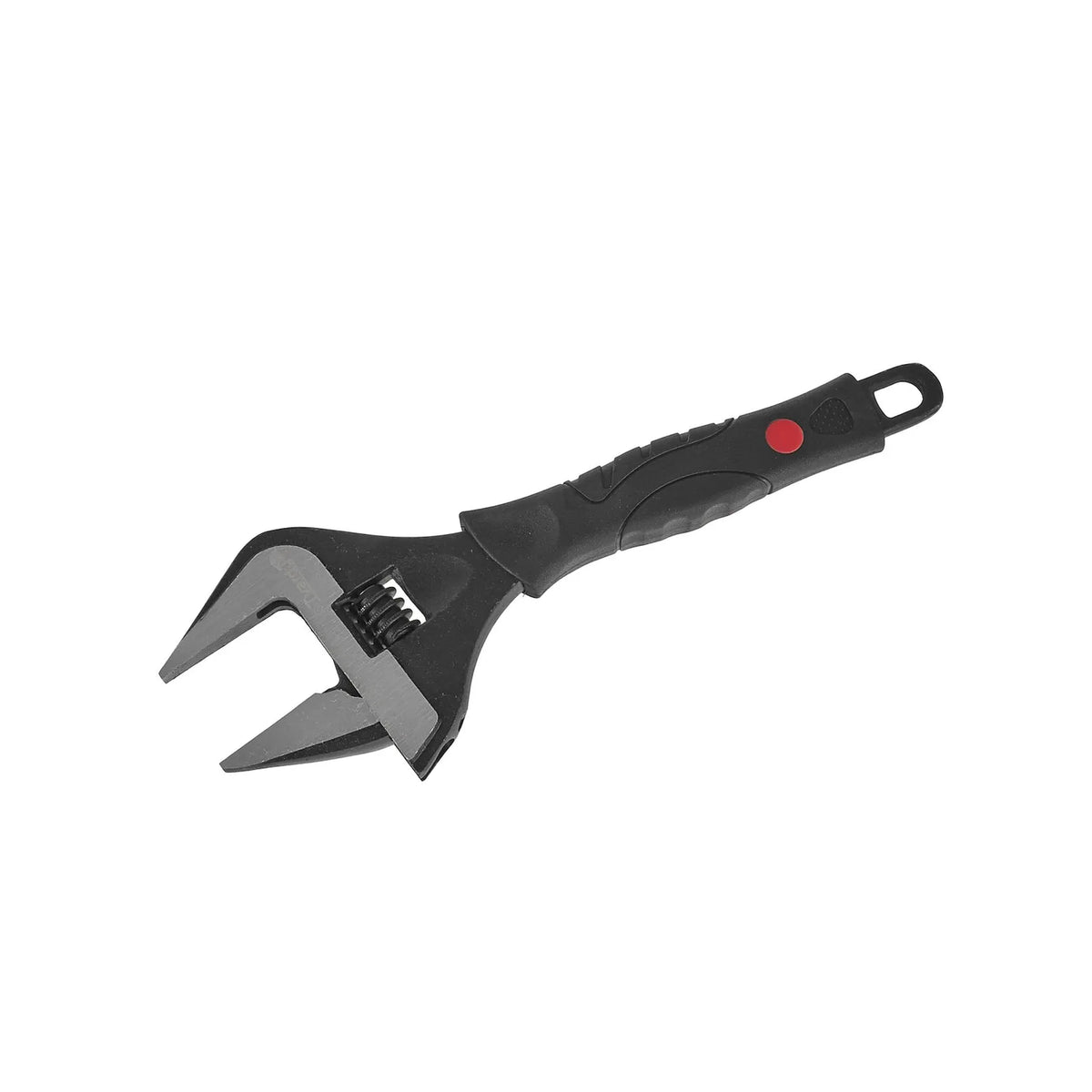 Tvardy Verstelbare moersleutel extra brede bek 0 - 50 mm 10" CrV