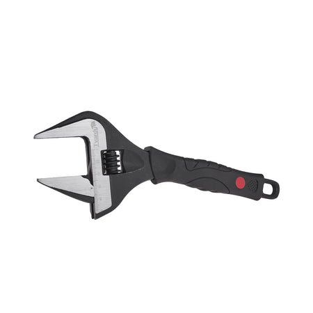 Tvardy Verstelbare moersleutel extra brede bek 0 - 50 mm 10" CrV