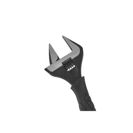Tvardy Verstelbare moersleutel extra brede bek 0 - 50 mm 10" CrV