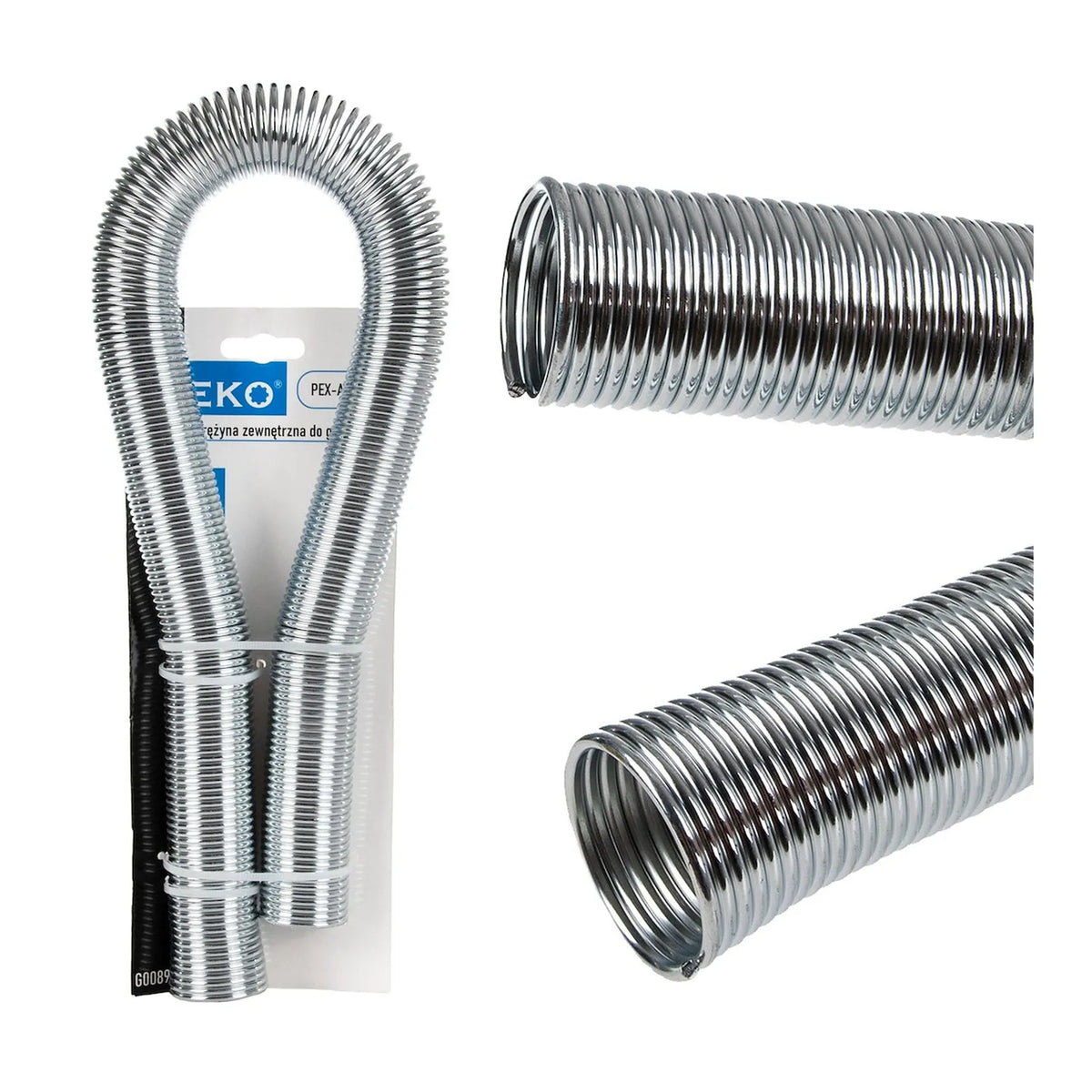 GEKO Externe buigveer voor PEX-AL-PEX buis 25 mm
