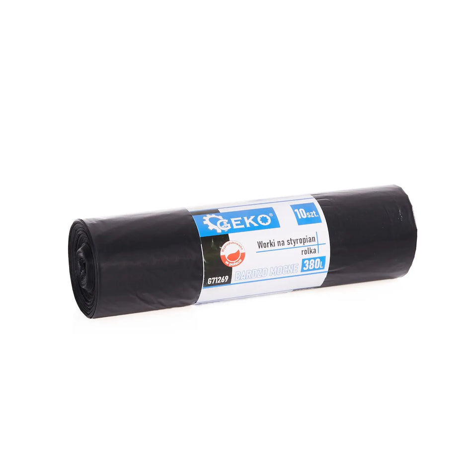 GEKO Vuilniszakken HDPE 380 liter