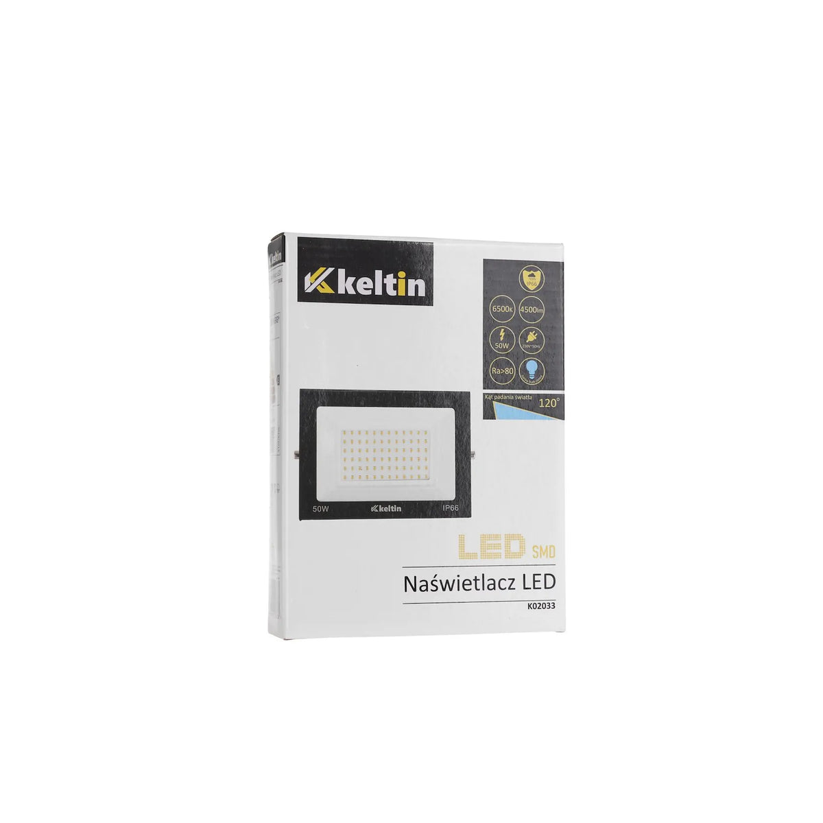 Keltin Led schijnwerper koud wit 50 W 6500K