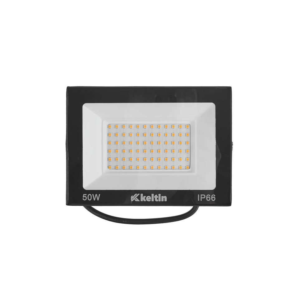 Keltin LED floodlight neutraal wit 50 W 4500K