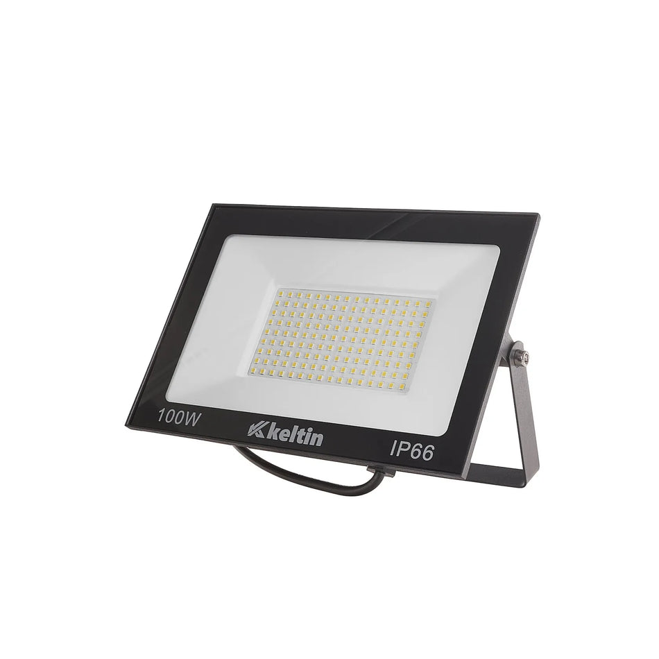 Keltin Led floodlight koud wit 100 W 6500K
