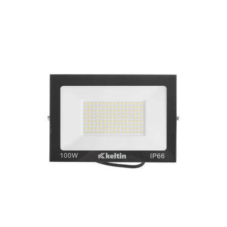 Keltin Led floodlight koud wit 100 W 6500K