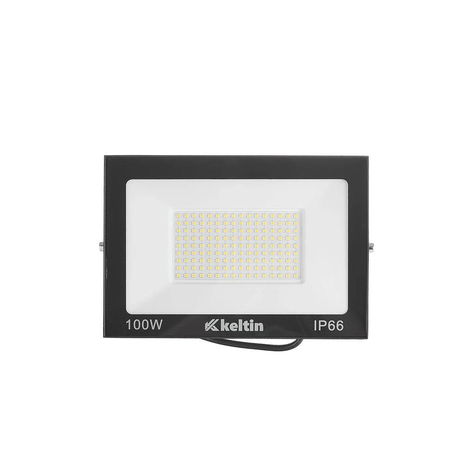 Keltin Led-schijnwerper warm wit 2700K 100 W