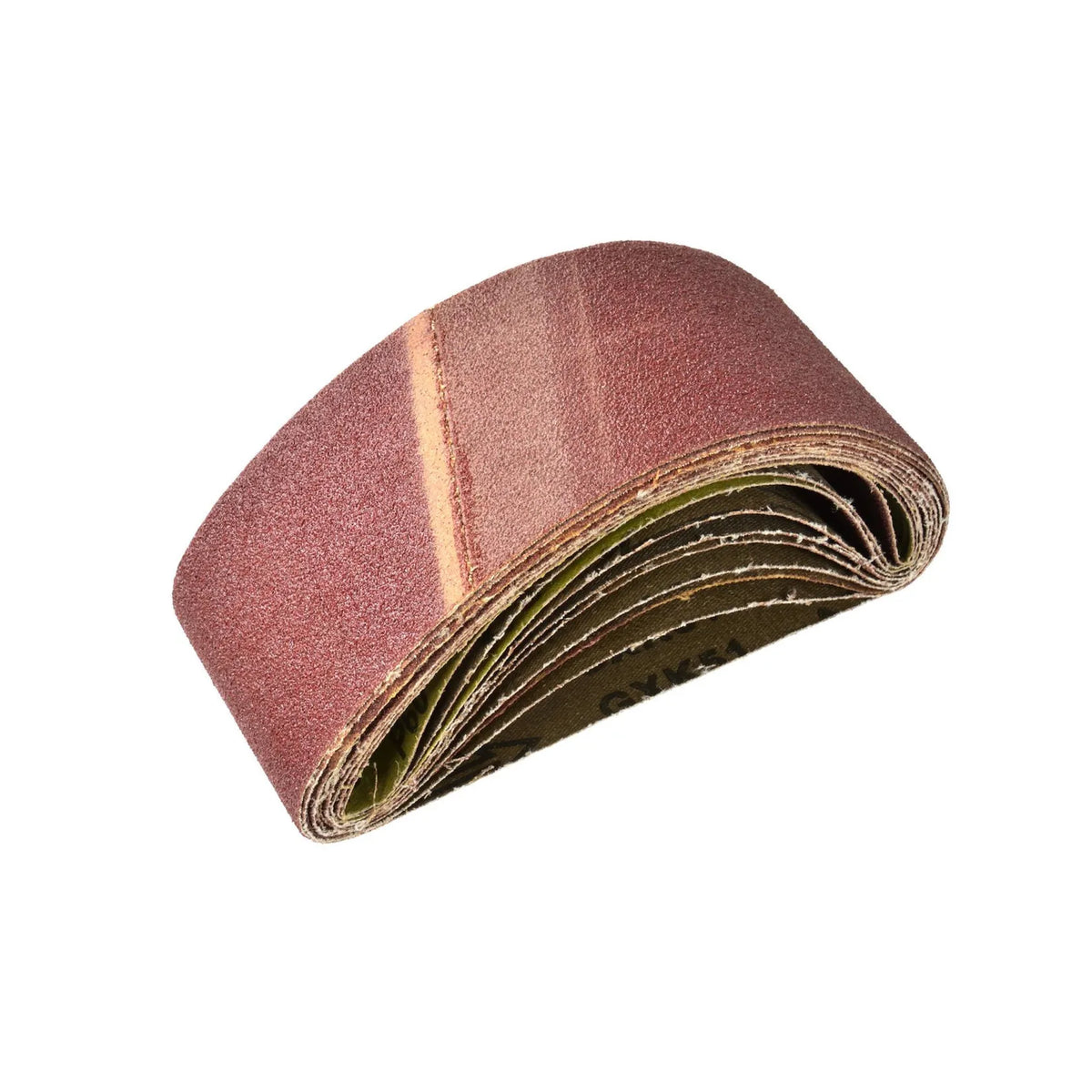 GEKO Schuurband aluminiumoxide 75x457 mm korrel 60