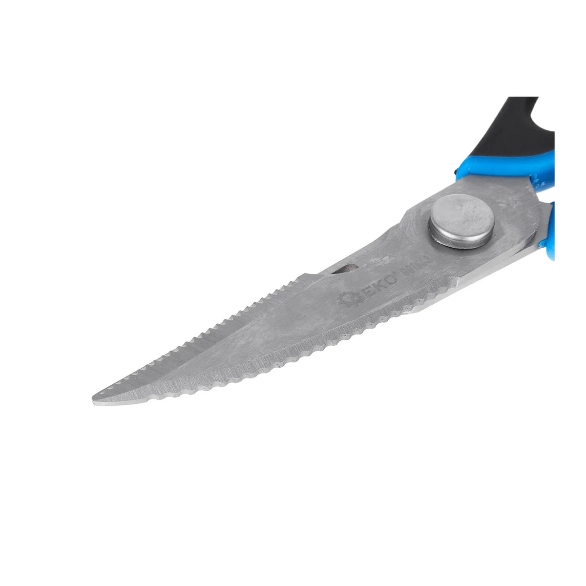 GEKO Multifunctionele schaar 6-in-1 230 mm RVS met PP-TPR handgreep