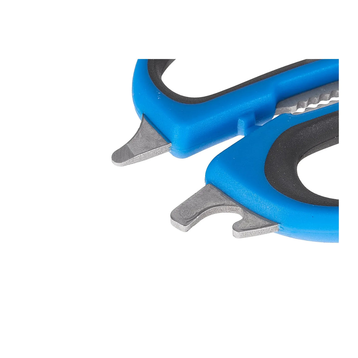 GEKO Multifunctionele schaar 6-in-1 230 mm RVS met PP-TPR handgreep