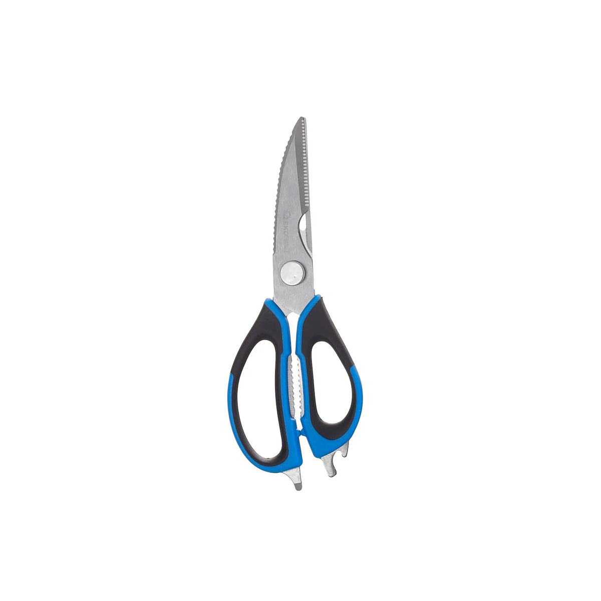 GEKO Multifunctionele schaar 6-in-1 230 mm RVS met PP-TPR handgreep