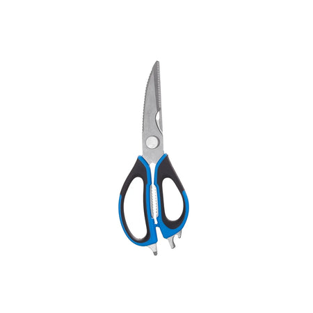 GEKO Multifunctionele schaar 6-in-1 230 mm RVS met PP-TPR handgreep