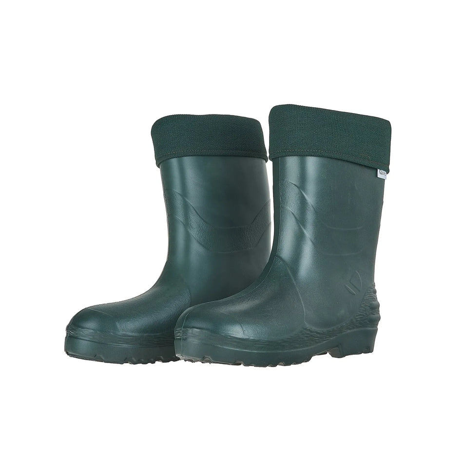 GEKO EVA Werkschoenen elastisch waterdicht olijf maat 41