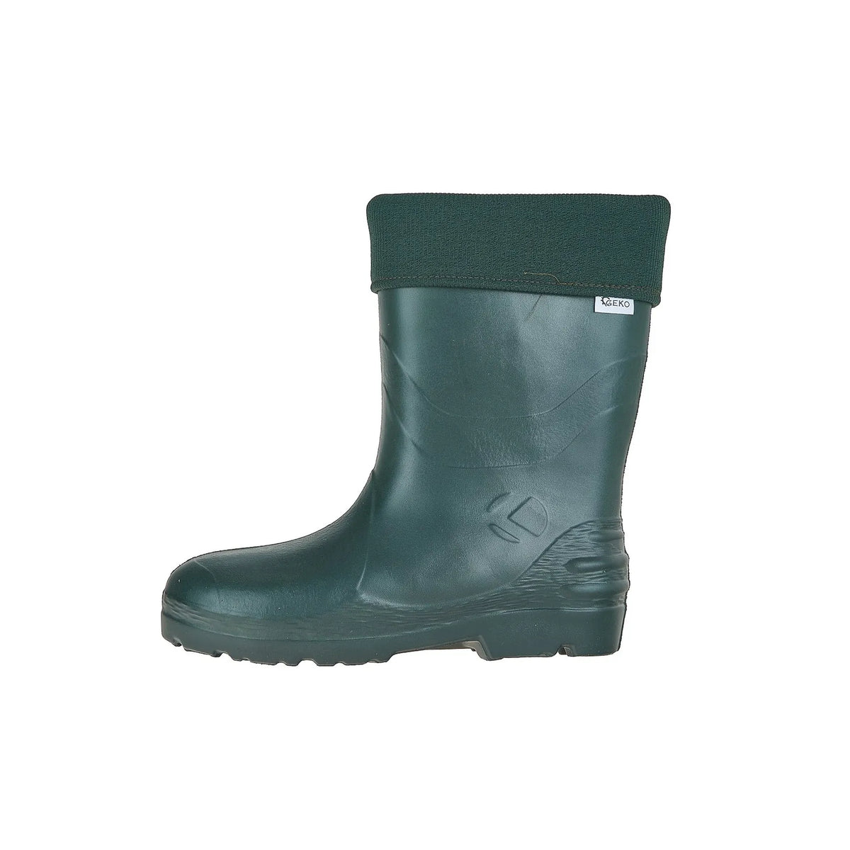 GEKO EVA Werkschoenen elastisch waterdicht olijf maat 42