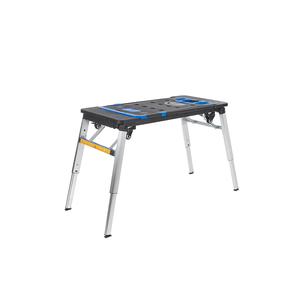 GEKO Multifunctionele inklapbare werkbank en platform 109x55 cm