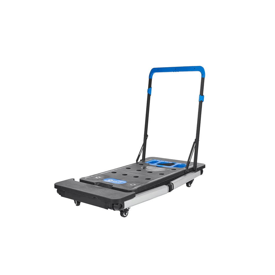 GEKO Multifunctionele inklapbare werkbank en platform 109x55 cm