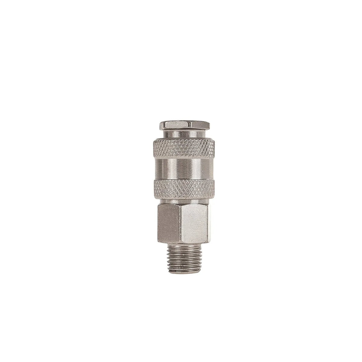GEKO Luchtdrukregelaar met waterafscheider 1/4" aansluiting 150 PSI