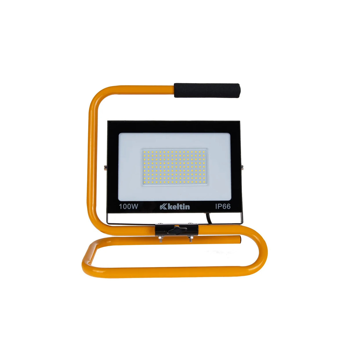Keltin LED bouwlamp met statief koud wit 6500K 100 W
