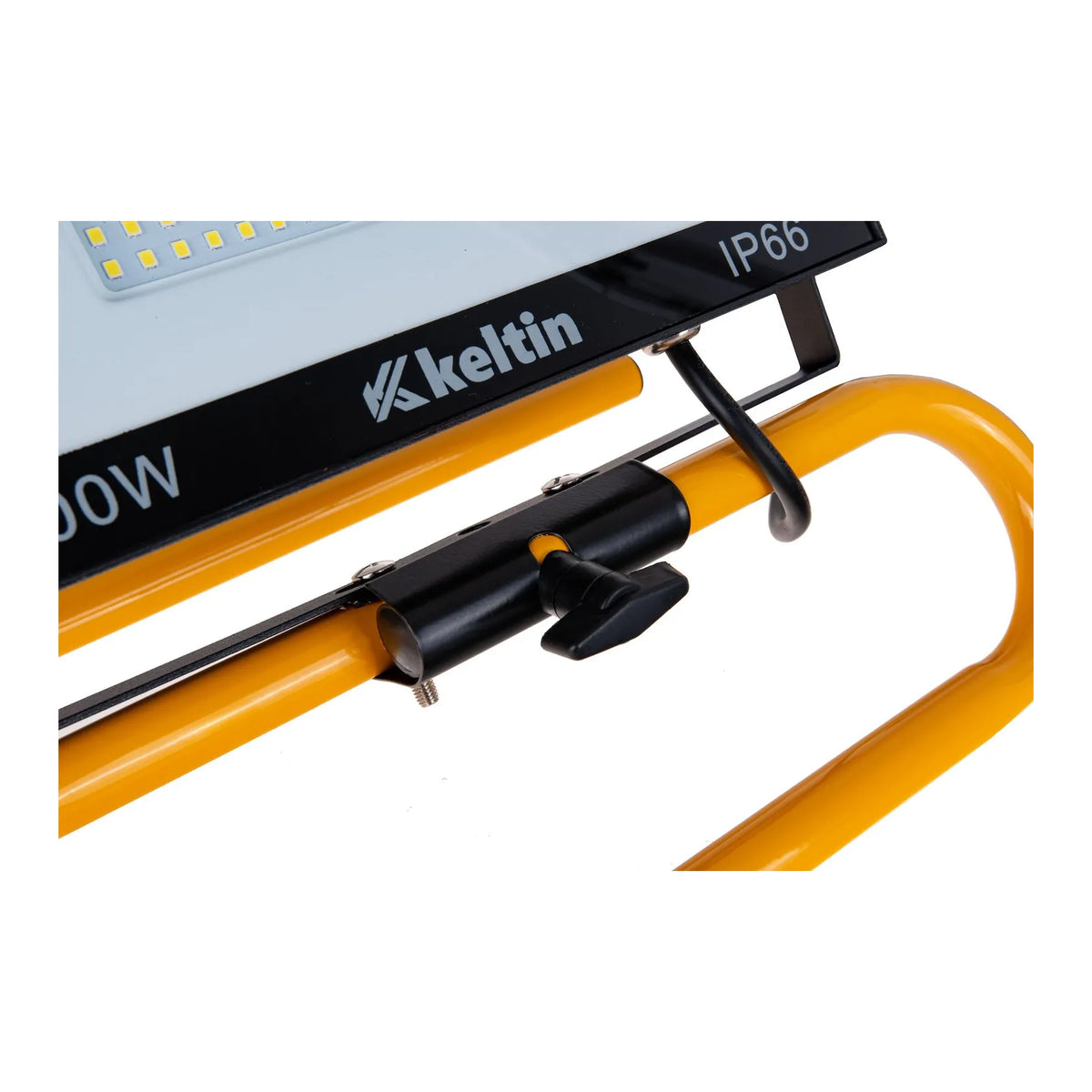 Keltin LED bouwlamp met statief koud wit 6500K 100 W