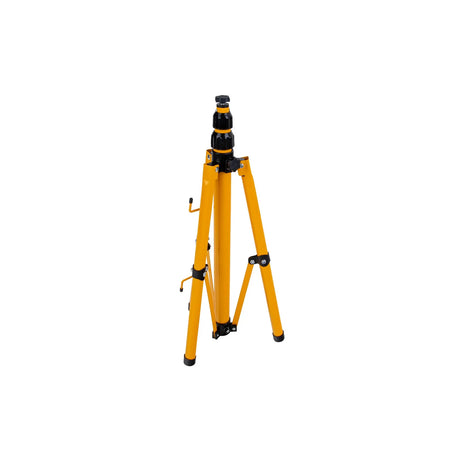 Keltin LED bouwlamp met telescopisch statief koud wit 6500K 100 W