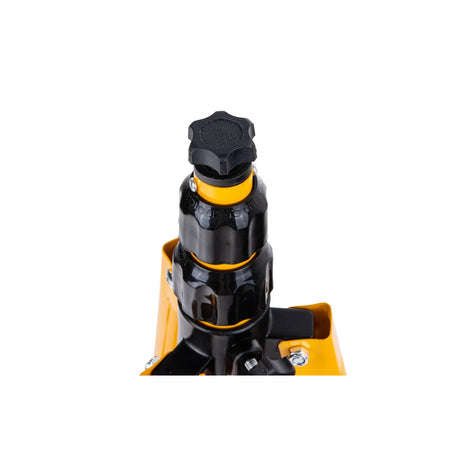 Keltin LED bouwlamp met telescopisch statief koud wit 6500K 100 W