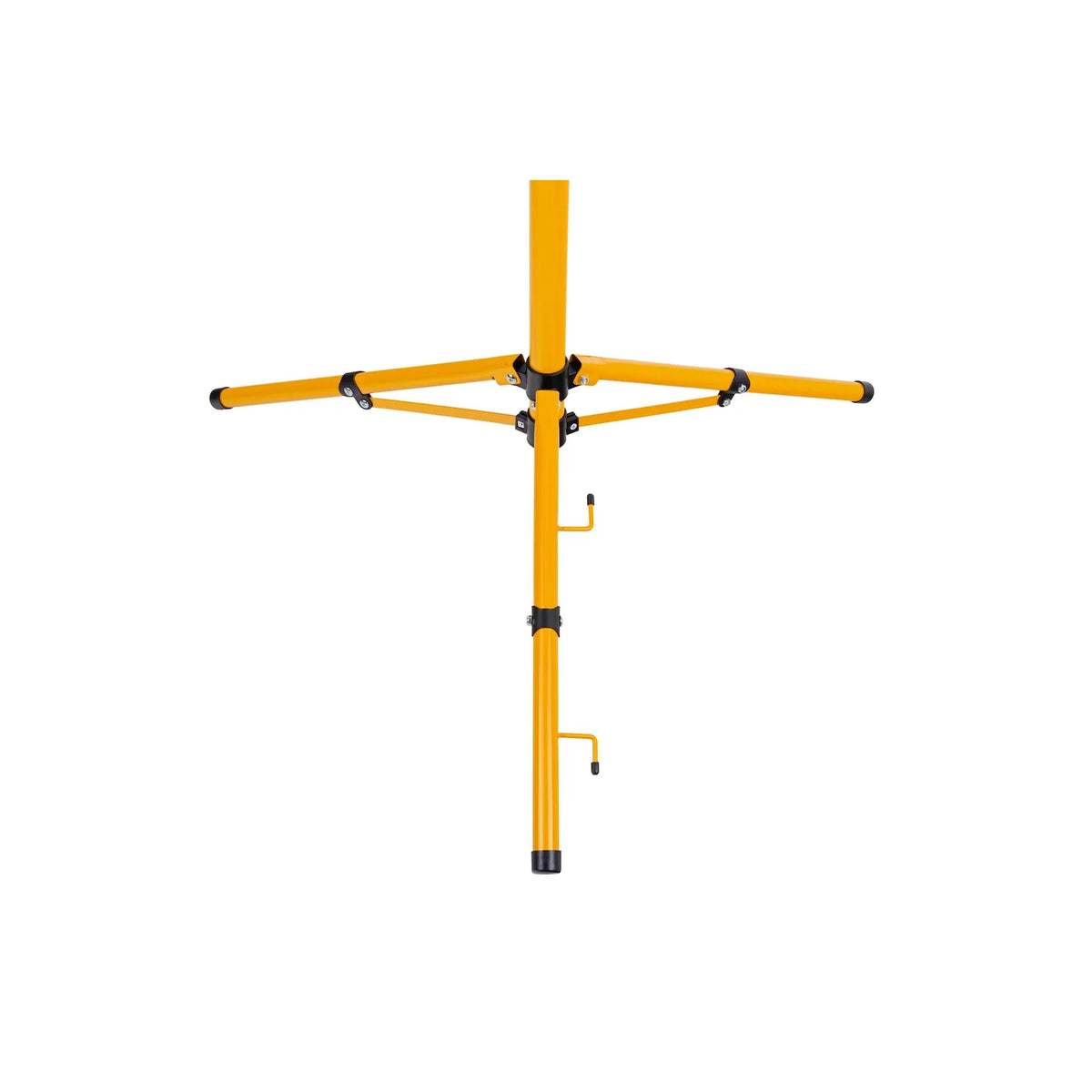 Keltin LED bouwlamp met telescopisch statief koud wit 6500K 100 W