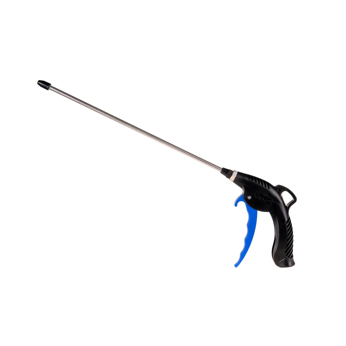 GEKO Bluspistool met stalen mondstuk 30 cm en 1/4" snelkoppeling