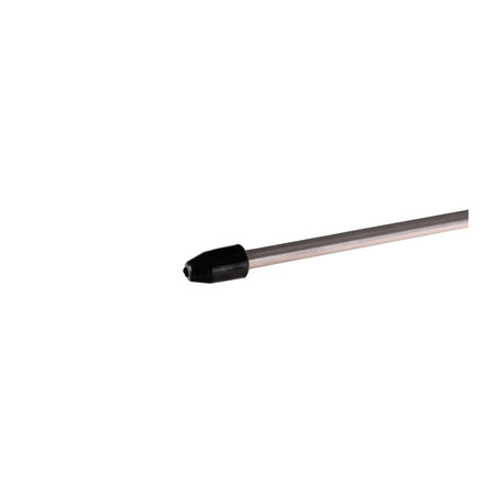 GEKO Bluspistool met stalen mondstuk 30 cm en 1/4" snelkoppeling