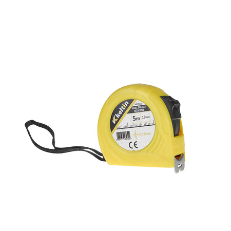 Keltin Rolmaat met carbonstalen meetlint 5mx19 mm