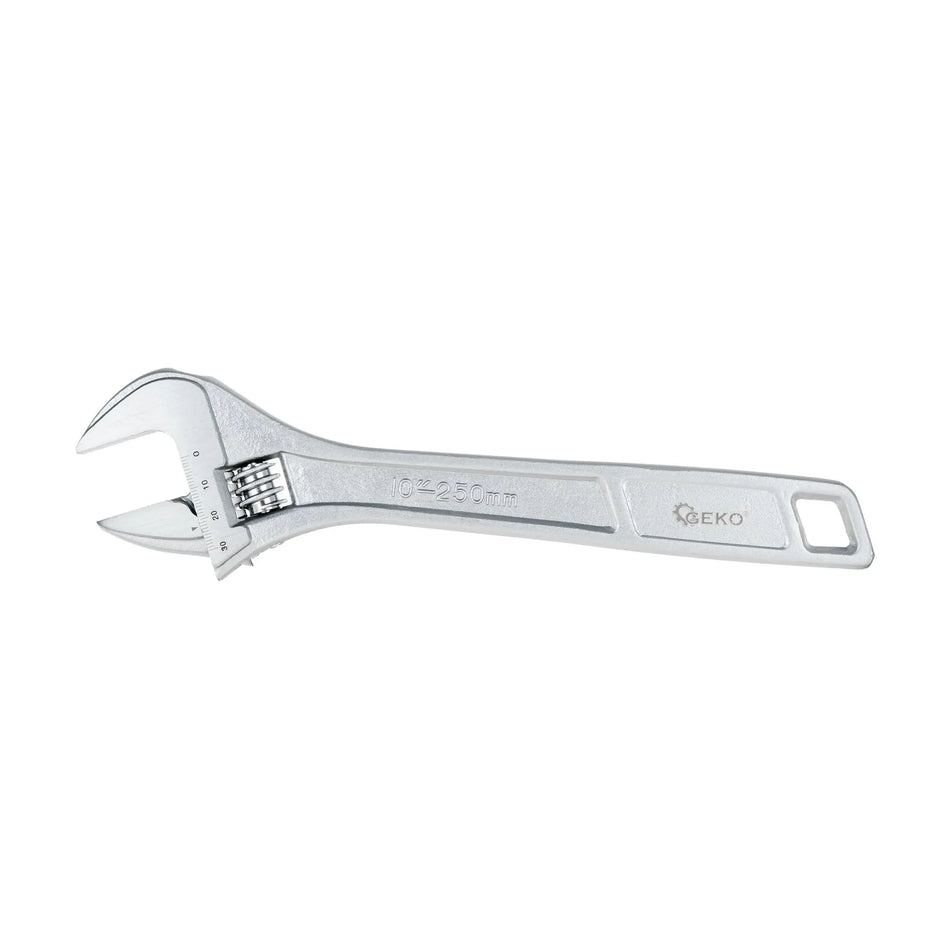 GEKO Verstelbare moersleutel PROFI 0 - 34 mm 10"