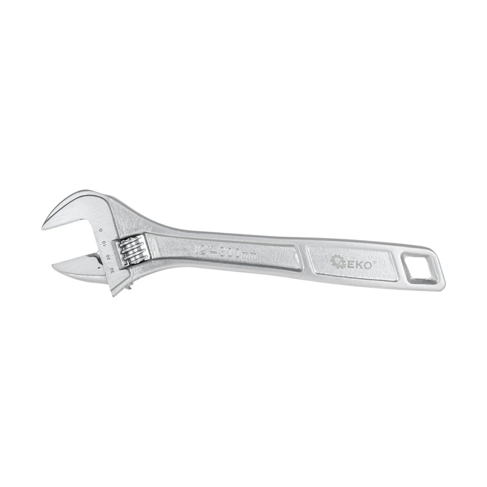GEKO Verstelbare moersleutel PROFI 0 - 40 mm 12"
