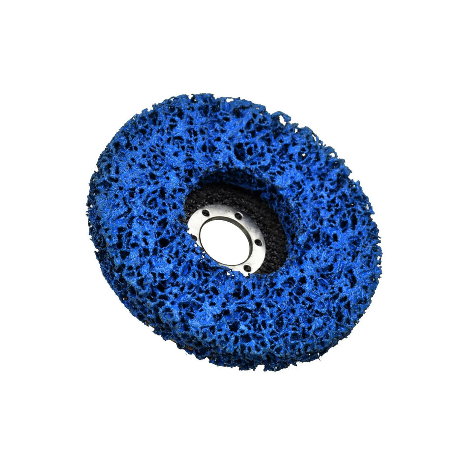 GEKO Clean & Strip schuurschijf 125mm voor metaal