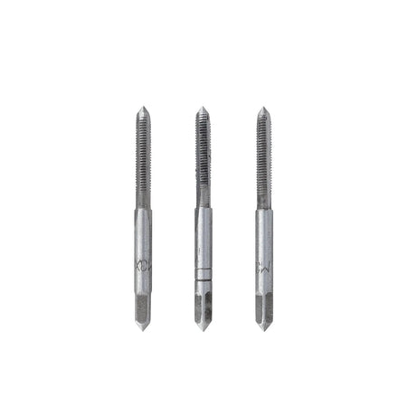 GEKO Handtappenset M3x0,5 mm 3-delig HSS DIN 352