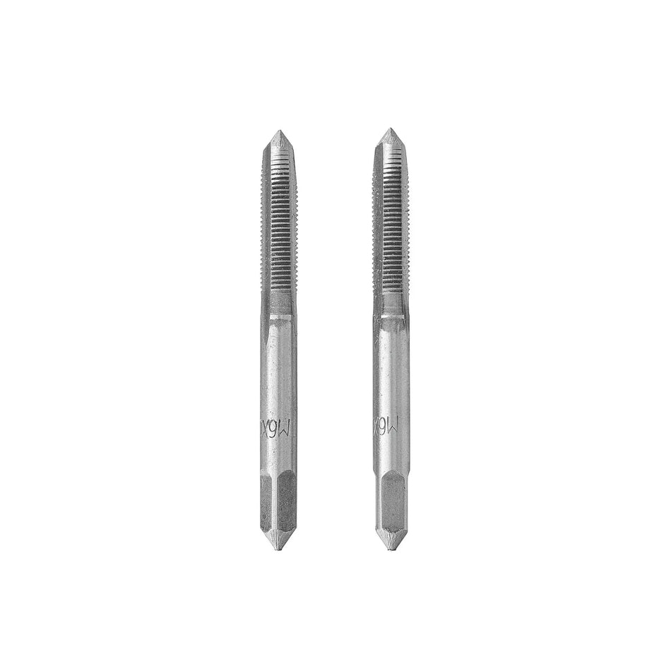 GEKO Handtappen voor fijn draad M6x0,75 mm HSS 2-delig