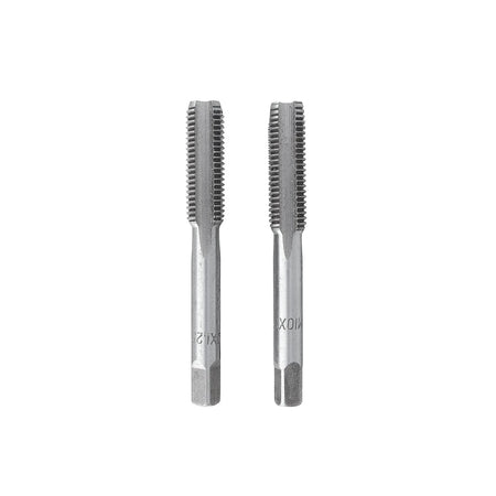GEKO Fine draad handtappen set 2 stuks M10x1,25 mm HSS