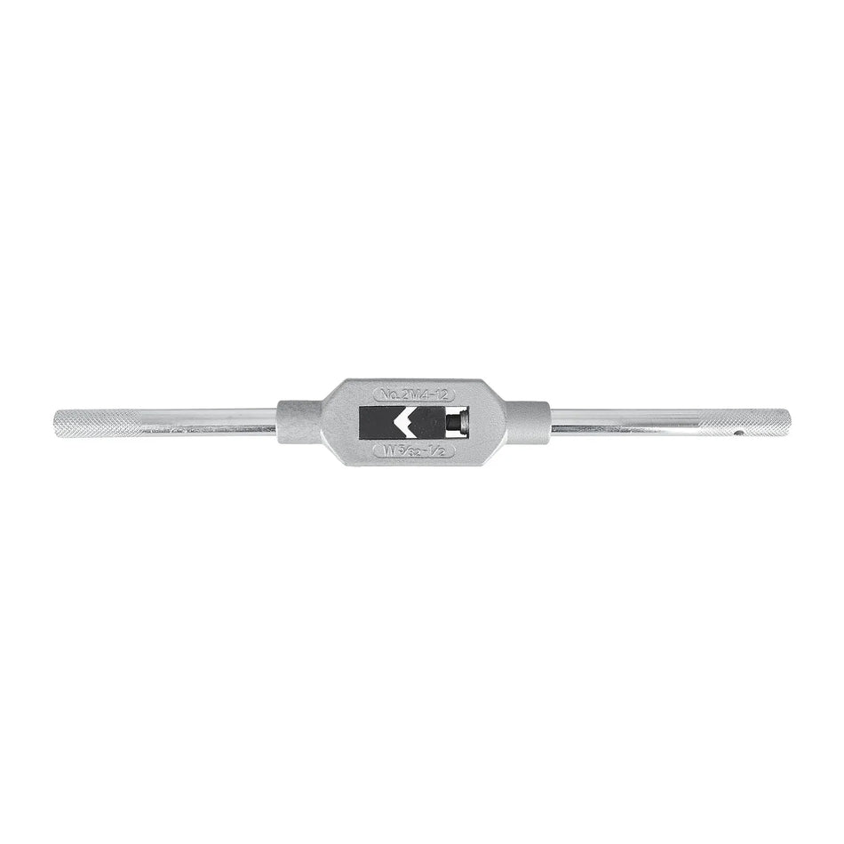 GEKO Instelknop voor snijplaten M4-M12 DIN 1814