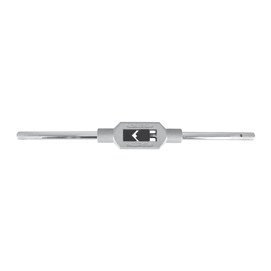 GEKO Instelknop voor snijplaten M5-M20 DIN 1814