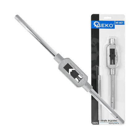 GEKO Instelbare handknop voor handtappen M9-M27