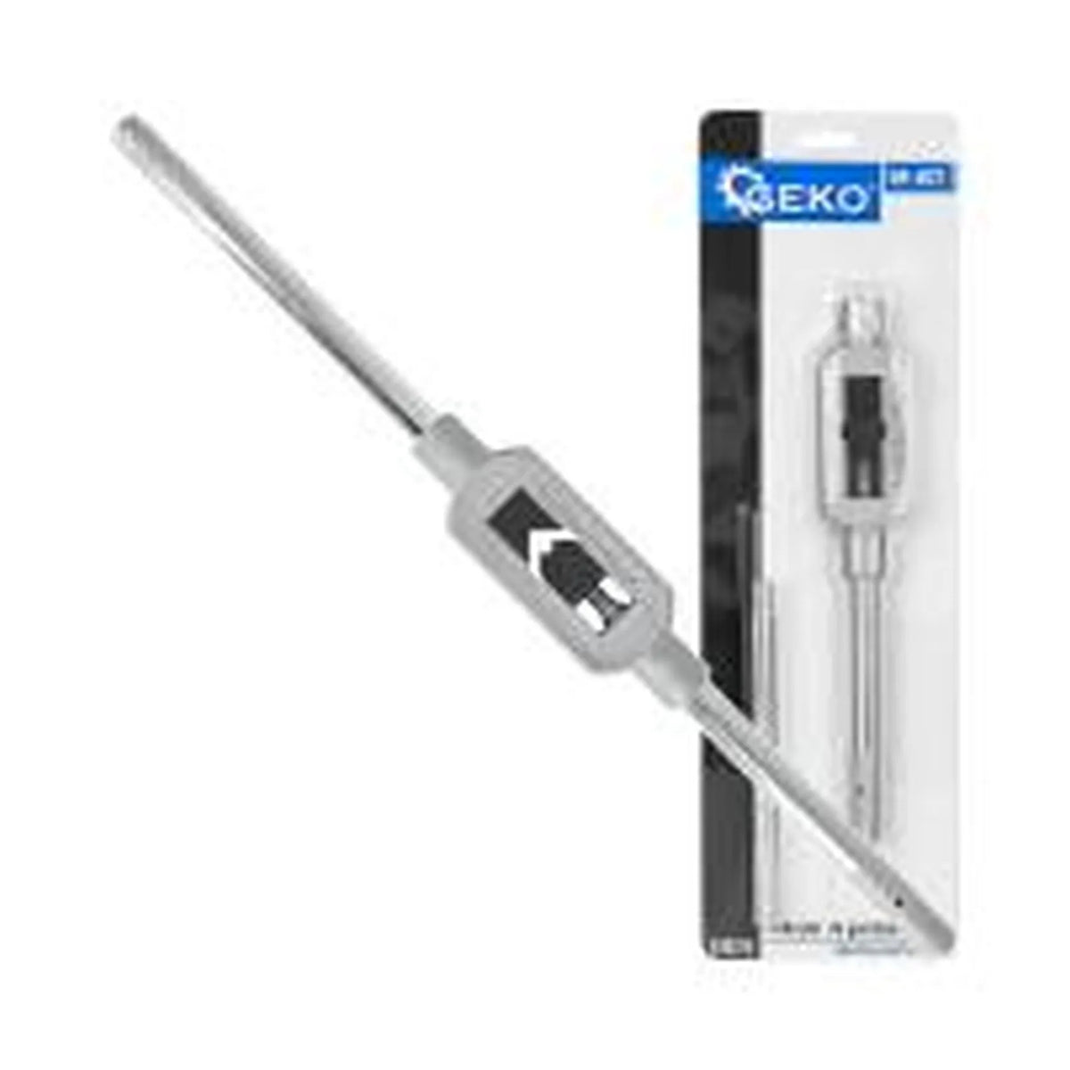 GEKO Instelbare handknop voor handtappen M9-M27
