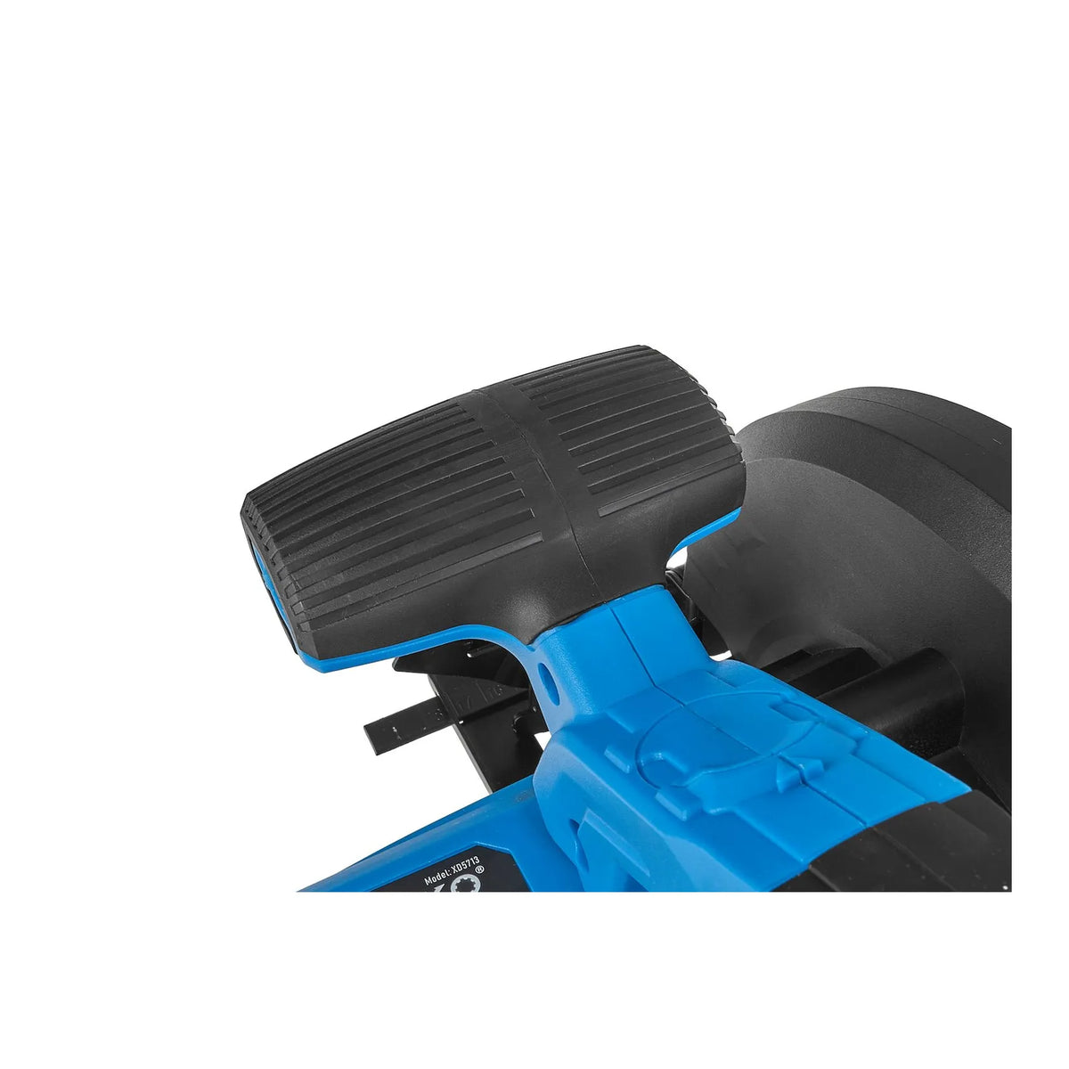 GEKO Cirkelzaag 1200 W 185 mm met stofafzuiging en diepte-instelling