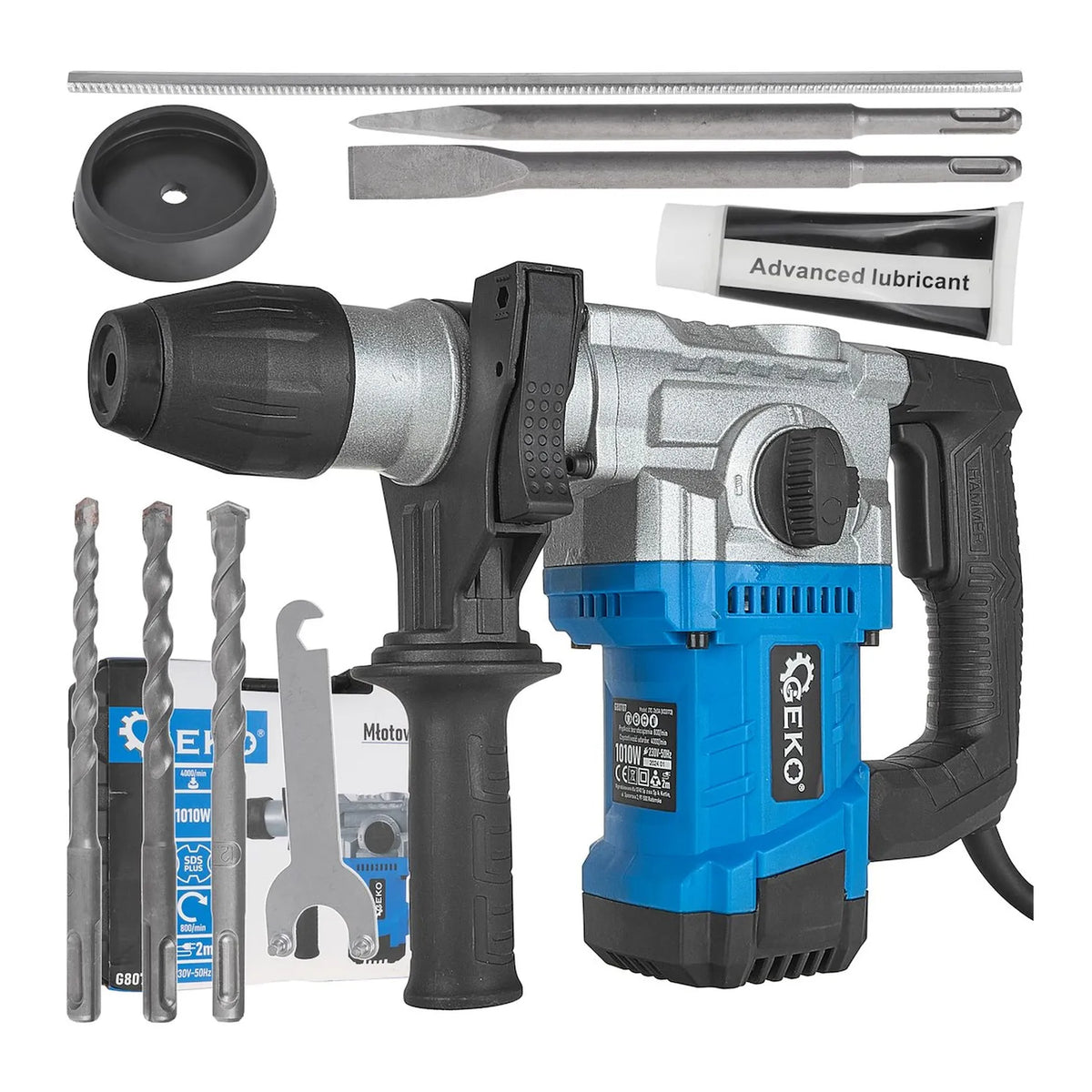 GEKO Boorhamer 1010 W 4J SDS-Plus