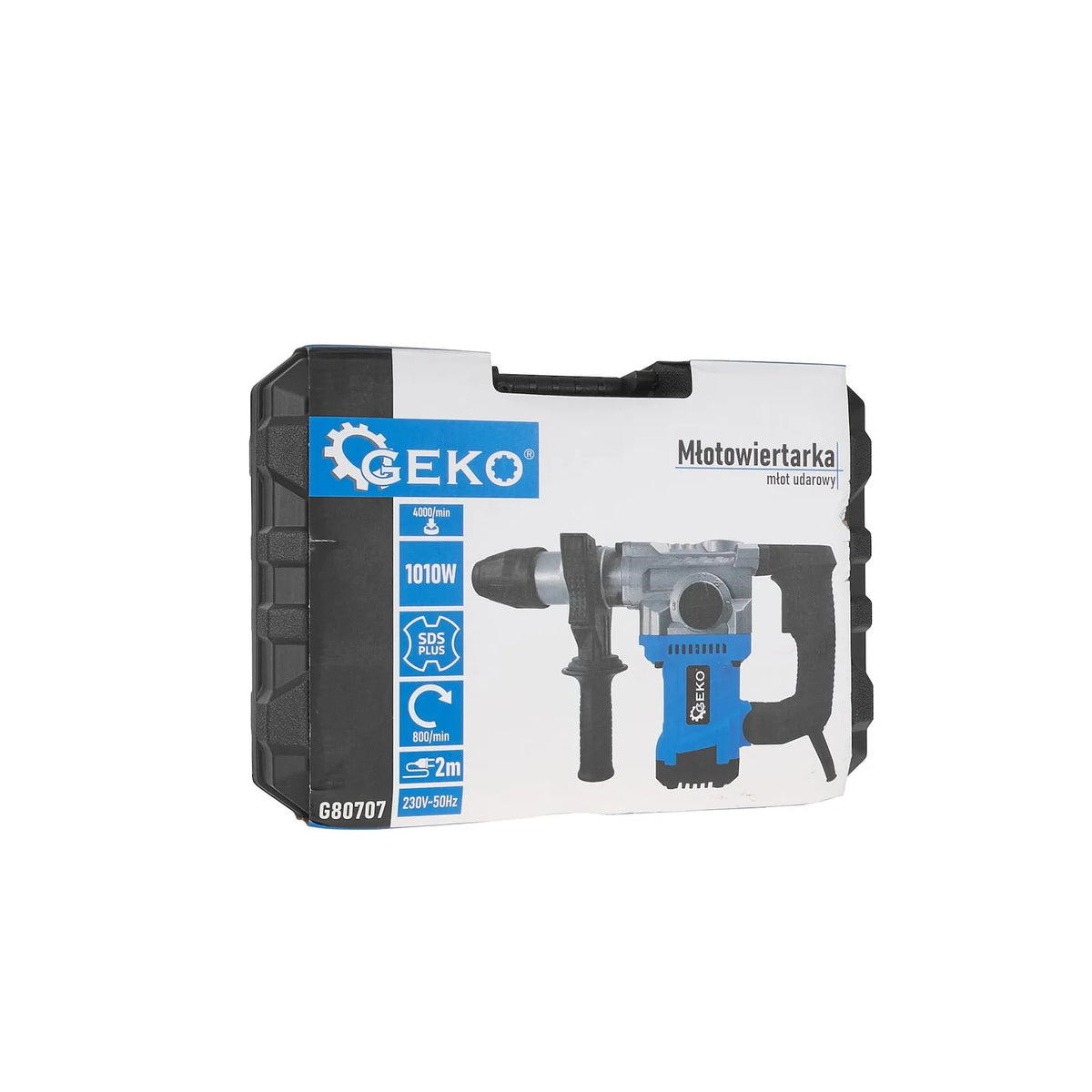 GEKO Boorhamer 1010 W 4J SDS-Plus