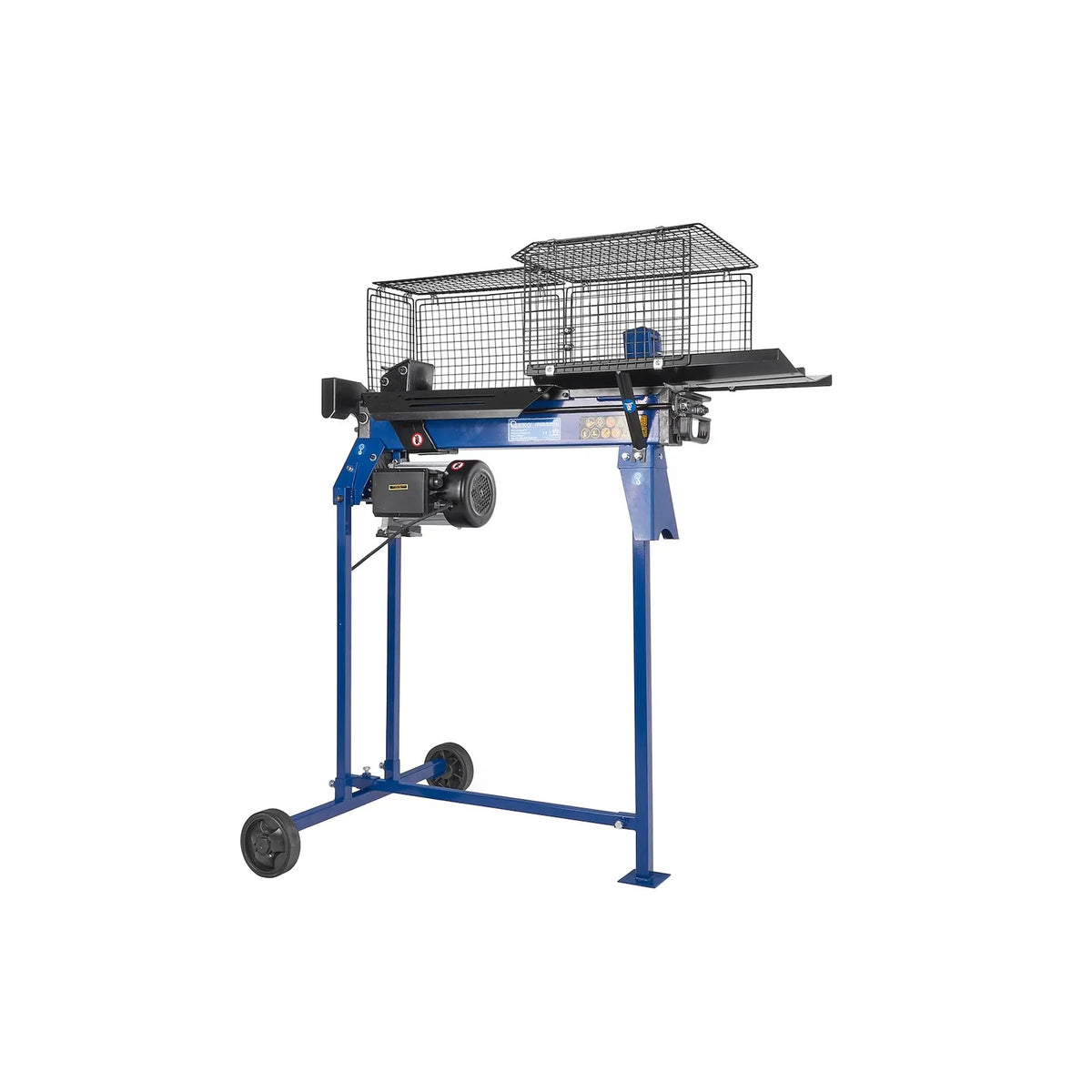 GEKO Elektrische kloven 7T 2200 W met standaard