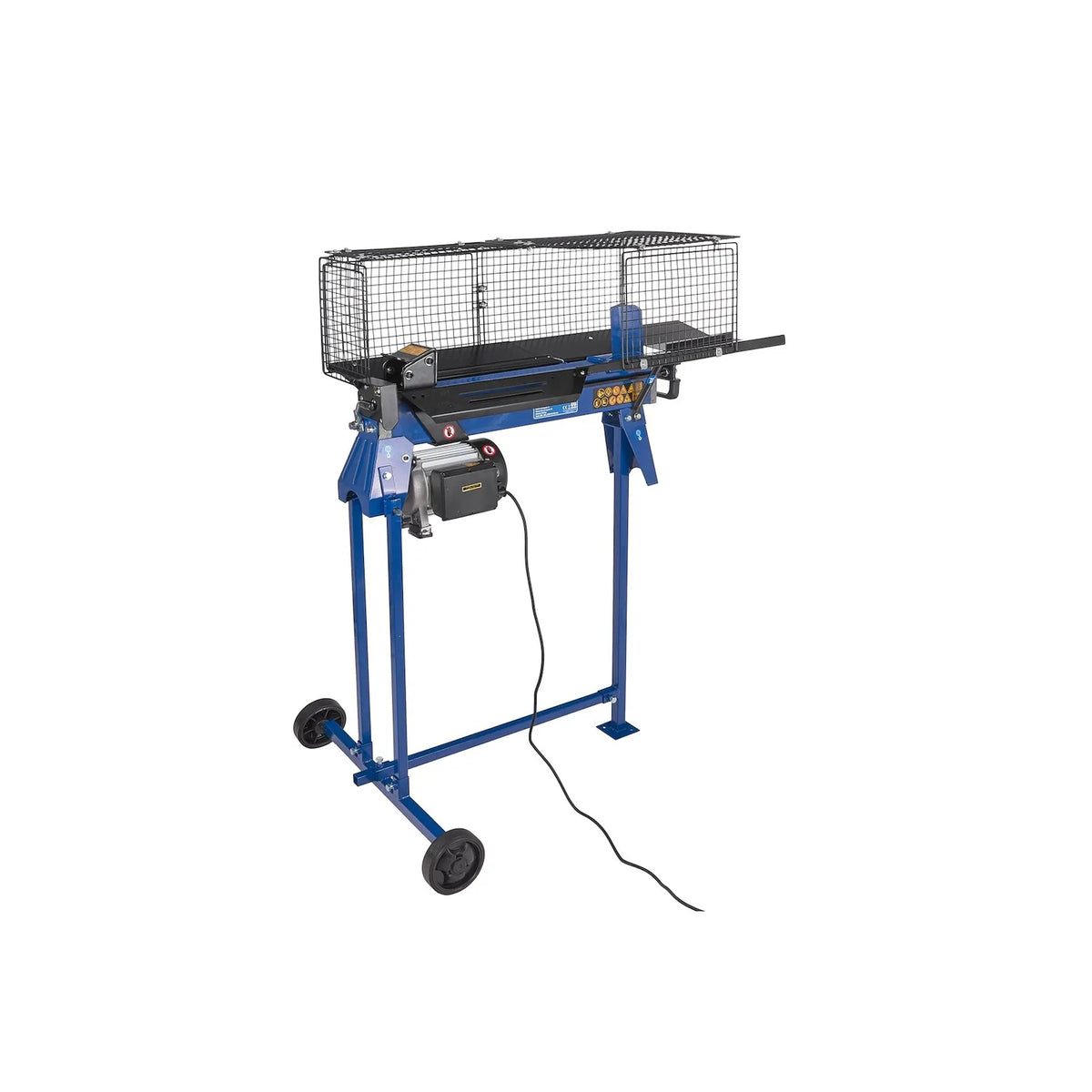 GEKO Elektrische kloven 7T 2200 W met standaard