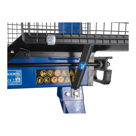 GEKO Elektrische kloven 7T 2200 W met standaard