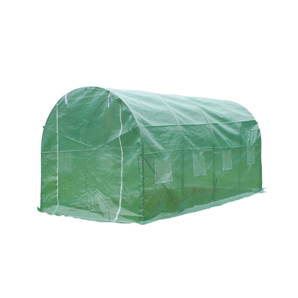 John Gardener Tuinkas UV-bestendige folie 4x2,5x2m