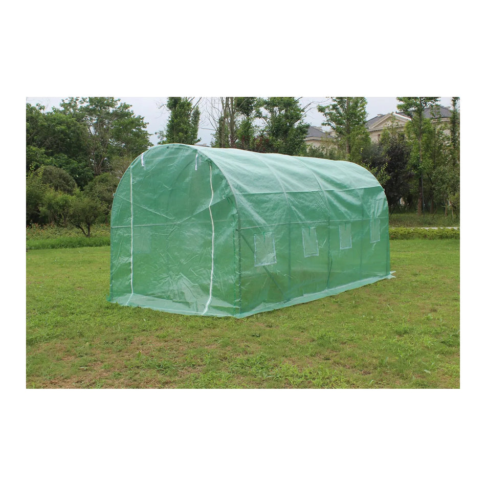 John Gardener Tuinkas UV-bestendige folie 4x2,5x2m