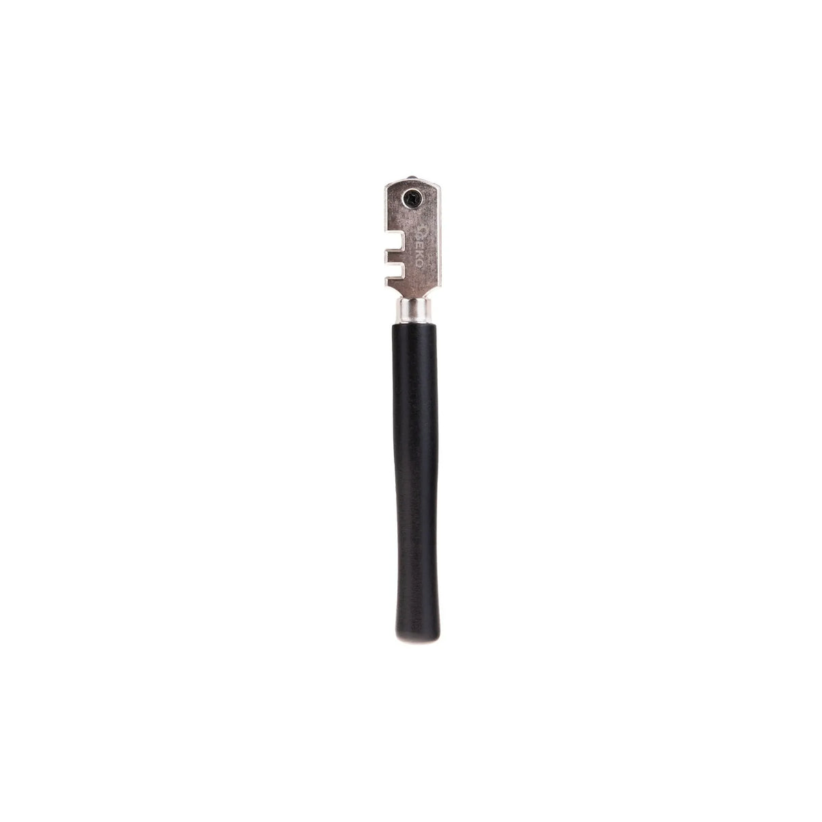 GEKO Glasbreekker met 6 tungstencarbide snijwieltjes 13 cm