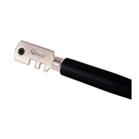 GEKO Glasbreekker met 6 tungstencarbide snijwieltjes 13 cm