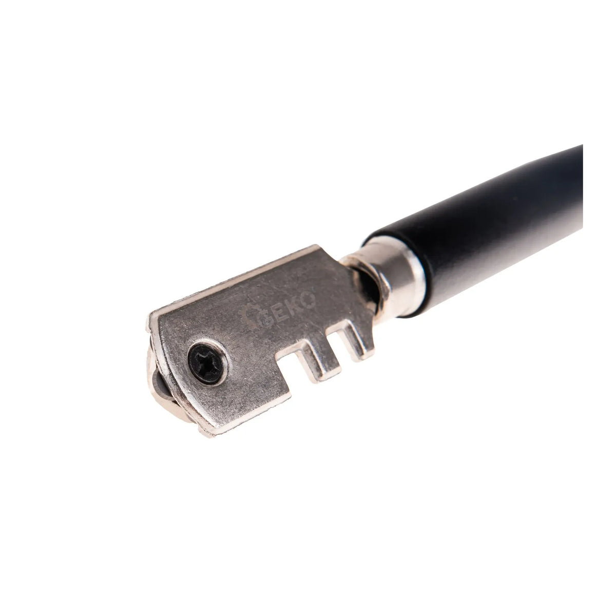 GEKO Glasbreekker met 6 tungstencarbide snijwieltjes 13 cm