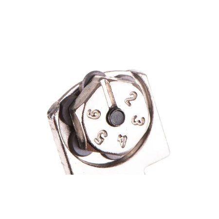 GEKO Glasbreekker met 6 tungstencarbide snijwieltjes 13 cm